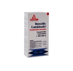 [AMBENBEN3ML] BENCELIN COMB.1,200,000 C/1AM