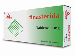 [AMFINASGI5MG] FINASTERIDA AMSA 5MG.C/30TAB.
