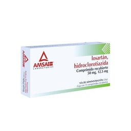 [AMLOH51215C] LOSAR.HID.AMSA 50/12.5MG.15CAP.