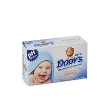 [BEJABADO90G] JABON DODYS AVENA 90GR.
