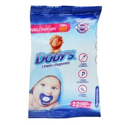 [BETOALCD12T] TOA.LIMPIA CHUP.DODYS 12TOA.