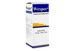 [BIASAWEX120] WEXPEC C/120ML.