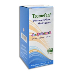 [BIDGUTRI120] TROMEFEN INFANTIL C/120ML.
