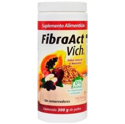 [BIFIBAV300G] FIBRA-ACT VICH 300GR.