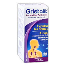 [BILAMGRI120] GRISTALIT C/120ML.