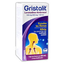 [BILAMGRI60M] GRISTALIT C/60ML.