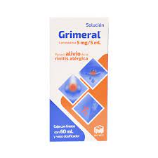[BILORGRI30] LORATADINA GRIMERAL SOL.C/30ML.