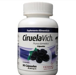 [BISUPCV90C] CIRUELA-VICH 90CAP.