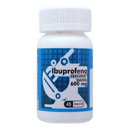 [BMIBUINP45T] INPAINED 600MG.FCO./45 TABS.