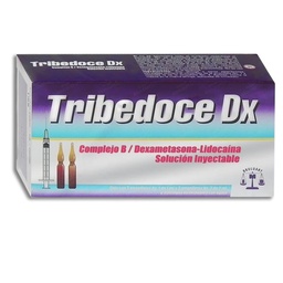 [BRTRIBEDX3] TRIBEDOCE DX INY.C/3