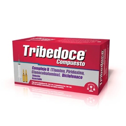 [BRTRICOMP3] TRIBEDOCE COMP.C/3AMP.