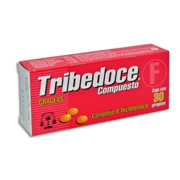 [BRTRICOMP30] TRIBEDOCE COMP.C/30G.