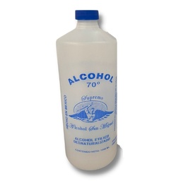 [CAALCASM1LT] ALCOHOL SAN MIGUEL AZUL C/1LT.