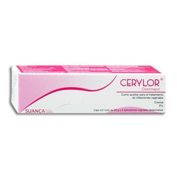 [CDCLOCER20G] CLOTRIMAZOL CERYLOR VAGINAL 2%20GR.