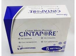 [CDCODCP1/25] CINTAPORE BCO.1.25X5M.1PZA.