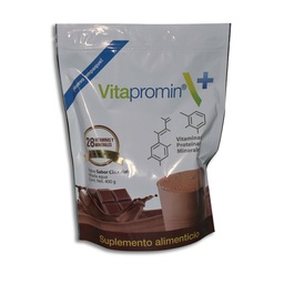 [CDSUPVCH400] VITAPROMIN CHOC.C/400GR.
