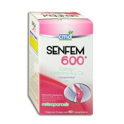 [CMCALSEN60C] SENFEM C/60T.