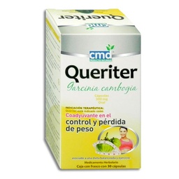 [CMGACQUE30C] QUERITER 30CAP.