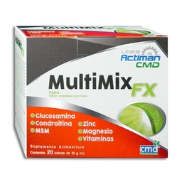 [CMGCOMFX20S] MULTIMIX FX 20SOB.