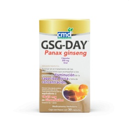 [CMPANGSG30C] PANAX GINS.GSG-DAY 30CAP.