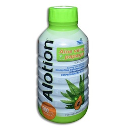[CMREMALO500] ALOTION 500ML.