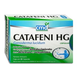 [CMREMCAT30C] CATAFENI HG 30CAP.