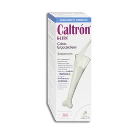 [COCALKLT360] CALTRON K-LTRN 360ML.