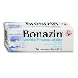[COMEPBON1ML] BONAZIN SOL.INY.C/1