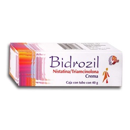 [CONTRBID40G] NISTATINA TRIAMC.BIDROZIL CMA.40GR.