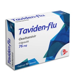 [COOSET7510C] OSELTAMIVIR TAVIDEN-FLU 75MG.10C.
