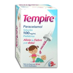[COPARTEM30] PARACETAMOL TEMPIRE SOL.30ML.