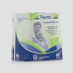 [DEPANAPP10P] PANAL PROTEC ADULTO PRED.10P.