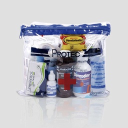 [DGBOTBOG1PZ] BOTIQUIN PROTEC BOLSA GDE.