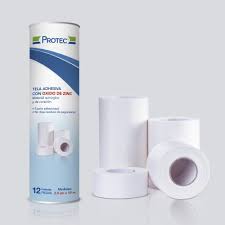 [DGCST2.51PZ] CINTASEDA PROT.TUBO 2.5X10M 1PZA.