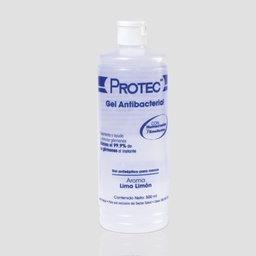 [DGGANPRO500] GEL ANTIB.PROTEC 500ML.