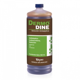 [DGYODDSO950] DERMODINE SOLUCION 950ML.