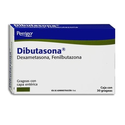[DIDEFDIB30] DIBUTASONA C/30G.