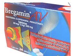 [FACPABRE24T] CLORF.AMANT.BREGAMIN AV.24TAB.