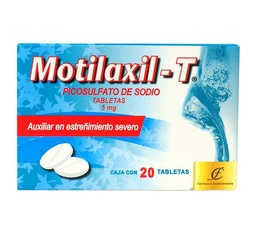 [FAPICMOT20T] MOTILAXIL C/20TAB.