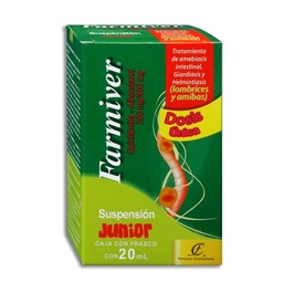 [FAQALFAR20M] FARMIVER JUN.C/20ML.