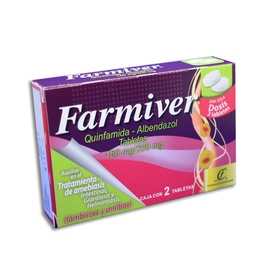 [FAQUAFAR2TA] FARMIVER C/2TAB.