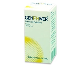 [FHRPOGEN5ML] GENFHIVER 250MG.5M