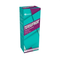 [FHTRITER120] TRIAMCINOLONA TERSUFHOR 55MCG.120DOS.