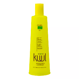 [FSGELKLI300] GEL FIJADOR KUUL CURLY L.I.C/300ML.