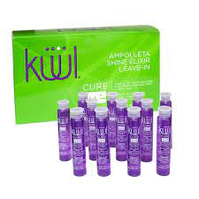 [FSTRAAEL12M] TRATAM.KUUL CURE ME AMP.LEAVE-IN C/12AMP