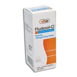 [GEAMCFLU20] FLUDEXOL-CL 20ML.
