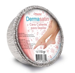 [IPCERDER110] CERA DEPIL.DERMASATIN 110GR.