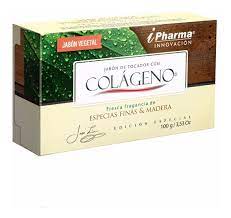 [IPJABCJL100] JABON COLAGENO IPHARMA JOSE LINO 100GR.