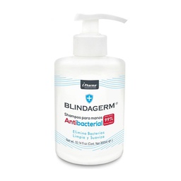 [IPSHABLI300] SHAMPOO BLINDAGERM 300ML.