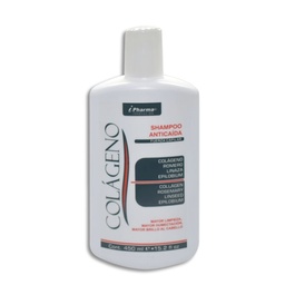 [IPSHACOL450] SHAMPOO COLAGENO IPH ANTICAIDA.450ML.
